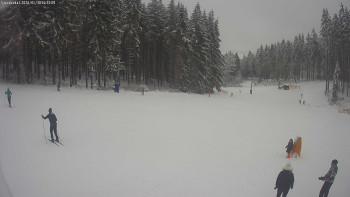 Lyžařské středisko Aš