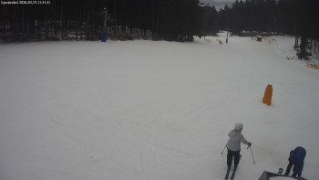 Lyžařské středisko Aš