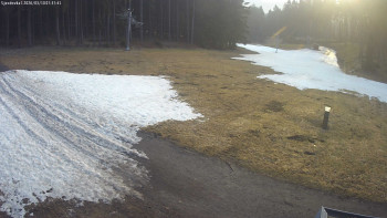 Lyžařské středisko Aš