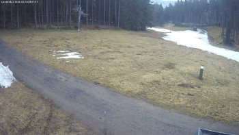 Lyžařské středisko Aš