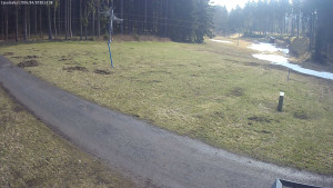 Lyžařské středisko Aš - Sejzdovka Jednička - 2.4.2026 v 09:45