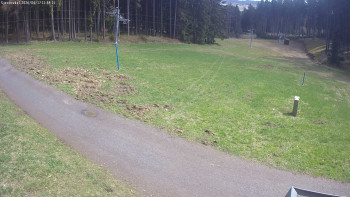 Lyžařské středisko Aš