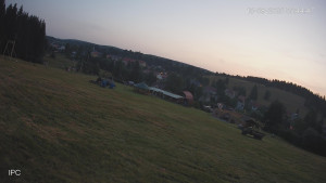 Ski areál Velflink Pernink - Sjezdovka - 15.8.2025 v 05:45