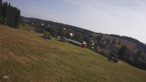 Ski areál Velflink Pernink - Sjezdovka - 15.8.2025 v 08:46