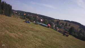 Ski areál Velflink Pernink - Sjezdovka - 15.8.2025 v 09:45