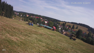 Ski areál Velflink Pernink - Sjezdovka - 15.8.2025 v 10:46