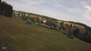 Ski areál Velflink Pernink - Sjezdovka - 15.8.2025 v 11:45