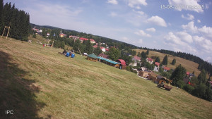 Ski areál Velflink Pernink - Sjezdovka - 15.8.2025 v 12:45