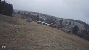 Ski areál Velflink Pernink - Sjezdovka - 17.11.2025 v 07:45 Ski areál Velflink Pernink - Sjezdovka - 17.11.2025 v 07:45