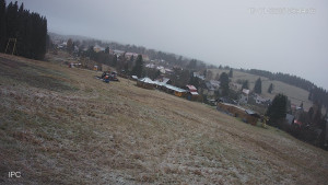 Ski areál Velflink Pernink - Sjezdovka - 17.11.2025 v 08:45 Ski areál Velflink Pernink - Sjezdovka - 17.11.2025 v 08:45