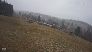 Ski areál Velflink Pernink - Sjezdovka - 17.11.2025 v 11:45 Ski areál Velflink Pernink - Sjezdovka - 17.11.2025 v 11:45