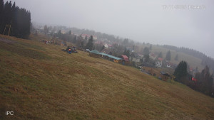 Ski areál Velflink Pernink - Sjezdovka - 17.11.2025 v 12:45 Ski areál Velflink Pernink - Sjezdovka - 17.11.2025 v 12:45