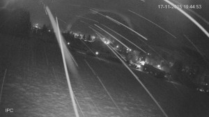 Ski areál Velflink Pernink - Sjezdovka - 17.11.2025 v 19:45 Ski areál Velflink Pernink - Sjezdovka - 17.11.2025 v 19:45