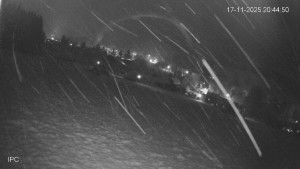 Ski areál Velflink Pernink - Sjezdovka - 17.11.2025 v 20:45 Ski areál Velflink Pernink - Sjezdovka - 17.11.2025 v 20:45