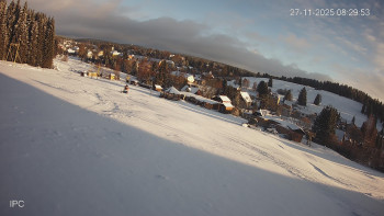 Ski areál Velflink Pernink