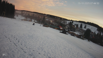Ski areál Velflink Pernink