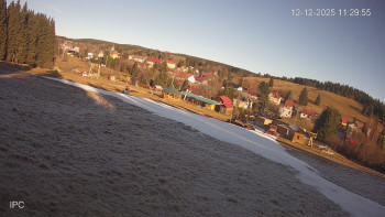 Ski areál Velflink Pernink