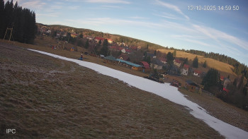 Ski areál Velflink Pernink