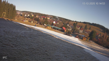 Ski areál Velflink Pernink