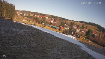 Ski areál Velflink Pernink