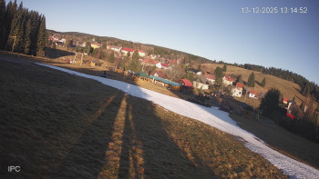 Ski areál Velflink Pernink