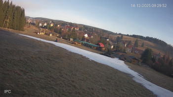 Ski areál Velflink Pernink