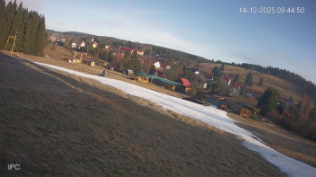 Ski areál Velflink Pernink