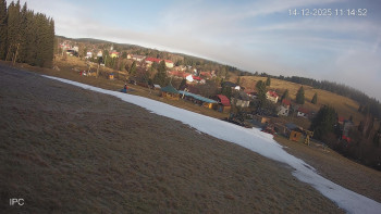 Ski areál Velflink Pernink