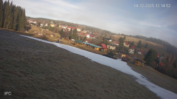 Ski areál Velflink Pernink