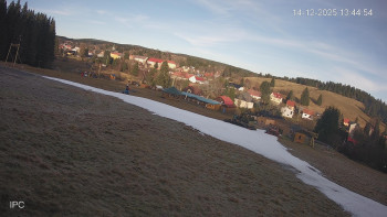 Ski areál Velflink Pernink