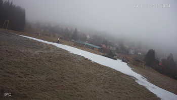 Ski areál Velflink Pernink