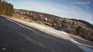 Ski areál Velflink Pernink - Sjezdovka - 15.12.2025 v 09:45 Ski areál Velflink Pernink - Sjezdovka - 15.12.2025 v 09:45