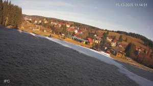 Ski areál Velflink Pernink - Sjezdovka - 15.12.2025 v 11:15 Ski areál Velflink Pernink - Sjezdovka - 15.12.2025 v 11:15