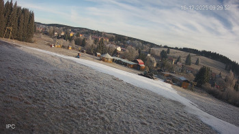 Ski areál Velflink Pernink