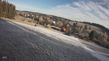 Ski areál Velflink Pernink