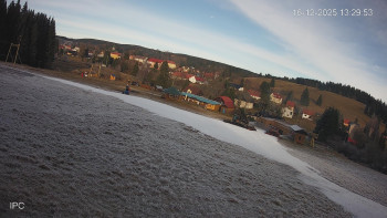 Ski areál Velflink Pernink