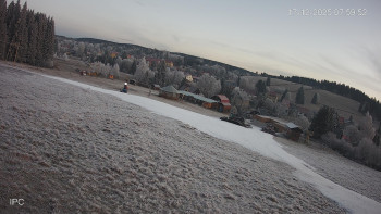 Ski areál Velflink Pernink