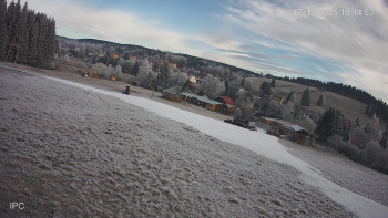 Ski areál Velflink Pernink
