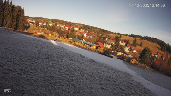 Ski areál Velflink Pernink