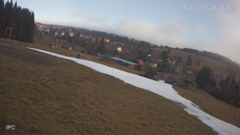 Ski areál Velflink Pernink