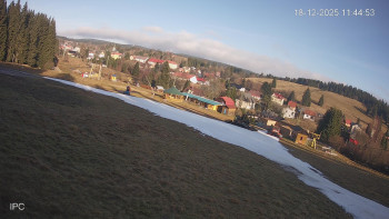 Ski areál Velflink Pernink