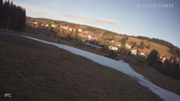 Ski areál Velflink Pernink