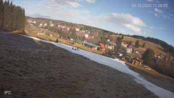 Ski areál Velflink Pernink