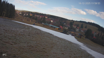 Ski areál Velflink Pernink