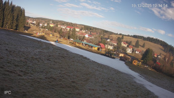 Ski areál Velflink Pernink