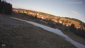 Ski areál Velflink Pernink