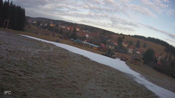 Ski areál Velflink Pernink