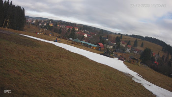 Ski areál Velflink Pernink