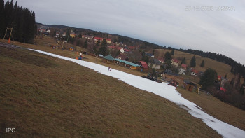 Ski areál Velflink Pernink