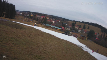 Ski areál Velflink Pernink